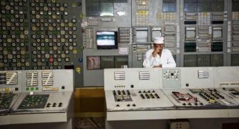 Come erano le sale di controllo 40 anni fa?